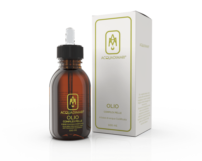 ACQUADIMARI Olio complex Pelle