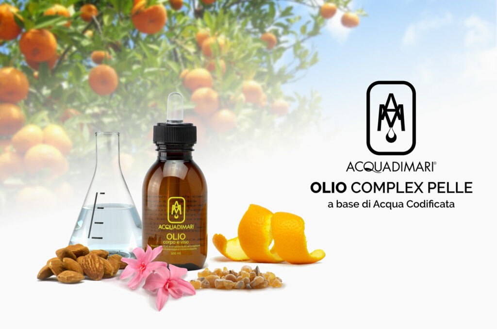 ACQUADIMARI Olio Complex Pelle